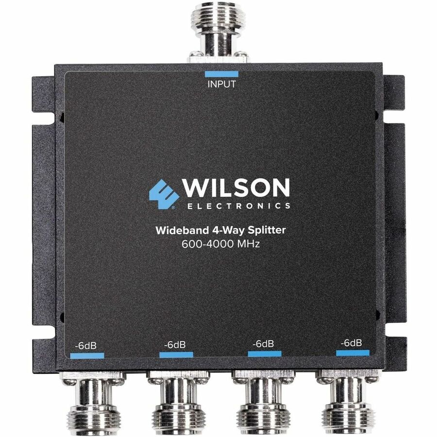 WP 4way splitter