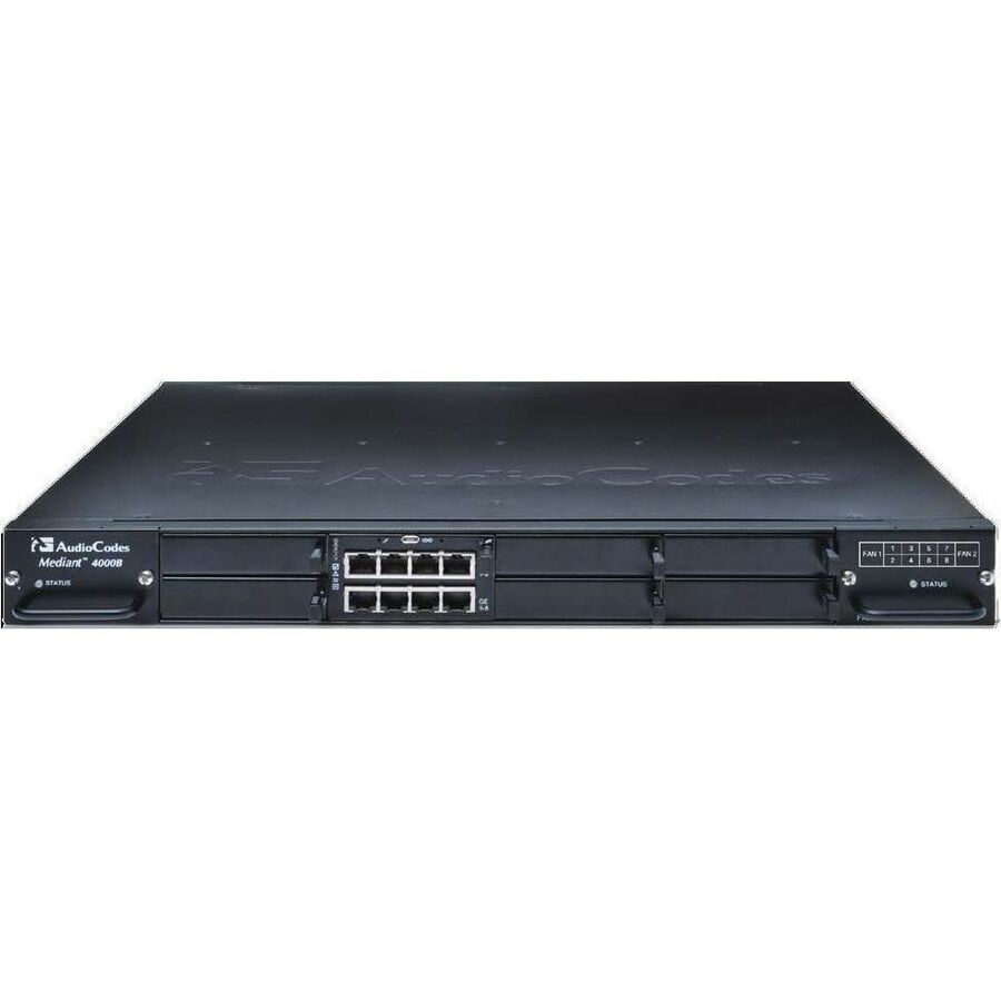 TAA COMPLIANT, MEDIANT 4000B SESSION BORDER CONTROLLER (SBC)