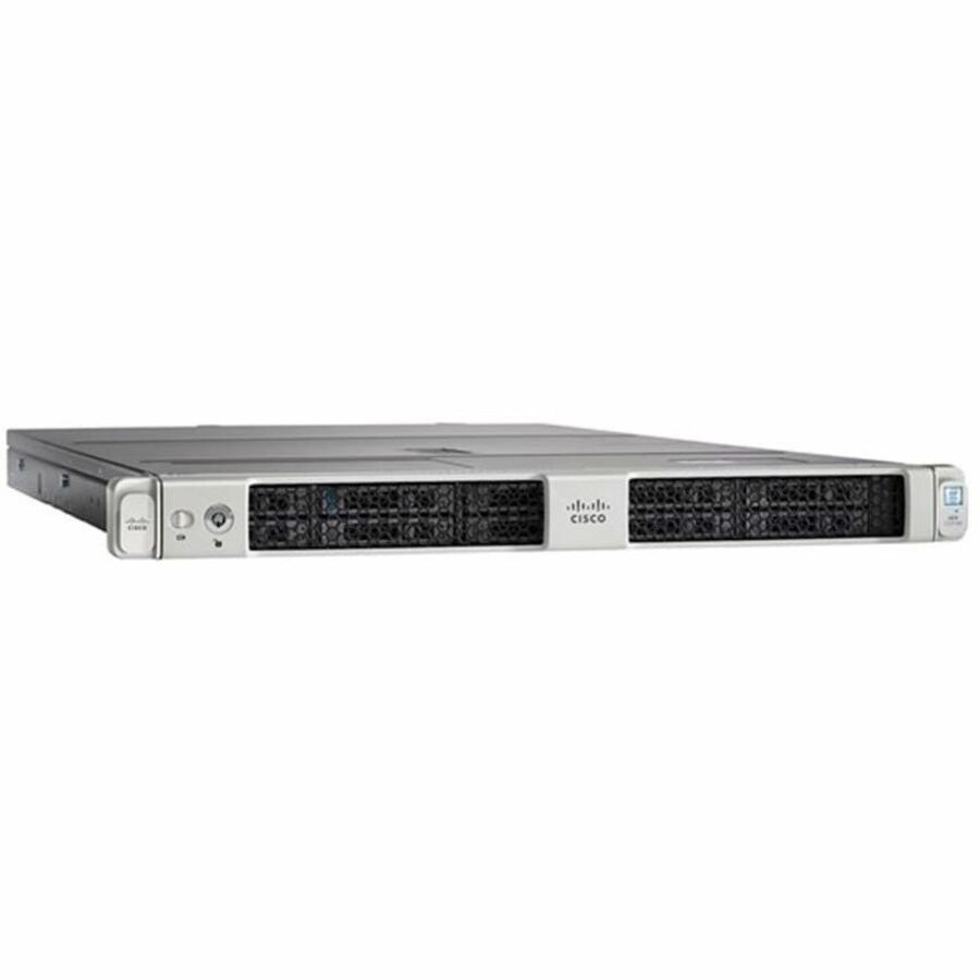 UCS C220 M5 LFF W/O CPU, MEM, HD, PCIE, PSU REMANUFACTURED