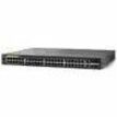 CISCO SF350-48P 48-PORT 10/100 POE MANAGED SW REMANUFACTURED