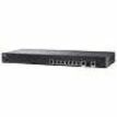 CISCO SG355-10P 10PORT GIGABIT POE MANAGED SW REMANUFACTURED