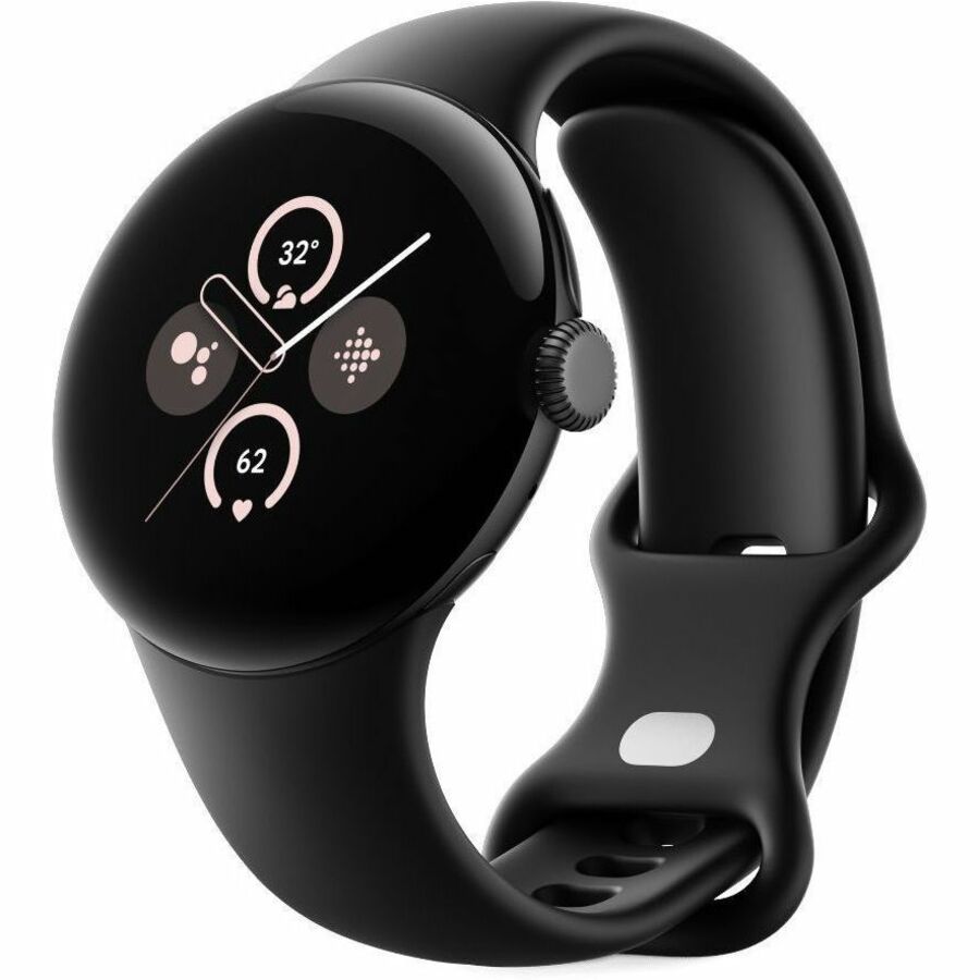 PIXEL WATCH GEN 2,OBSIDIAN/BLACK,US/CA,WIFI