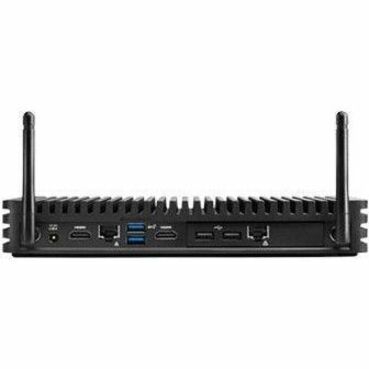 NUC RUGGED CHASSIS ELEMENT, DUAL LAN, NO