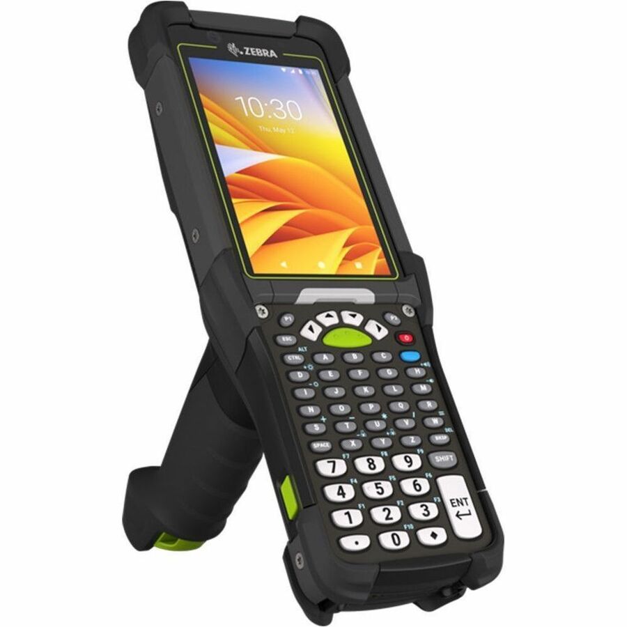 Zebra Enterprise Mc32 Mc33 A8 La La Mc94 LAN Wifi 6e Gun Bt Nfc 4.3in Disp Vib Gms Se4770 Img 6gb