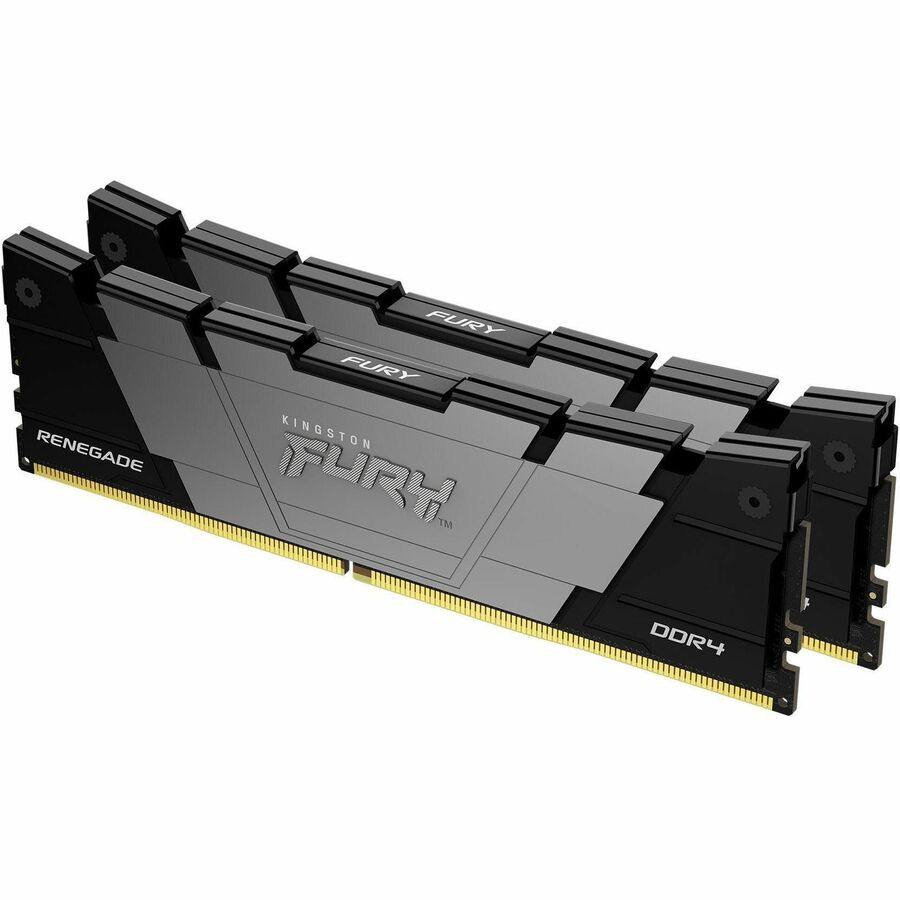 Kingston FURY Renegade 32GB DDR4-3200 CL16 Kit | Gaming, Desktop