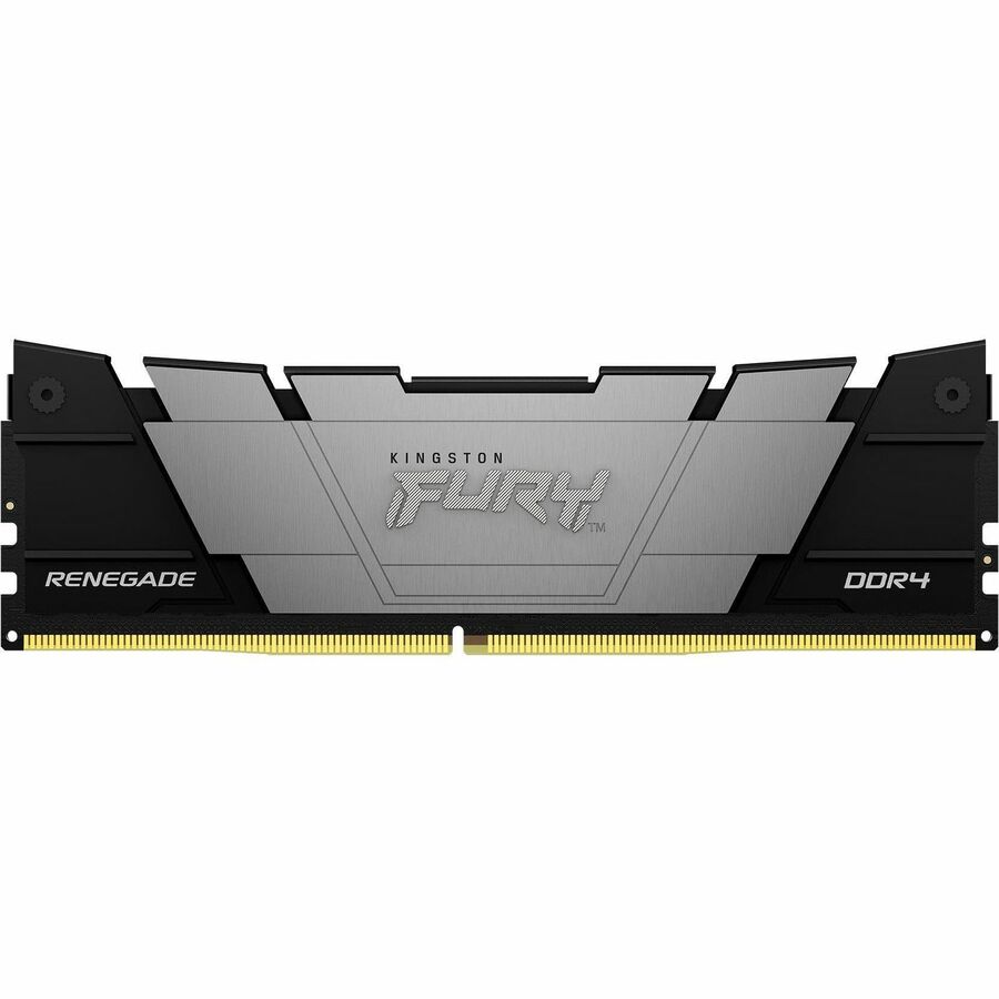 32GB 3600MT/S DDR4 CL16 DIMM (KIT OF 4) FURY RENEGADE BLACK