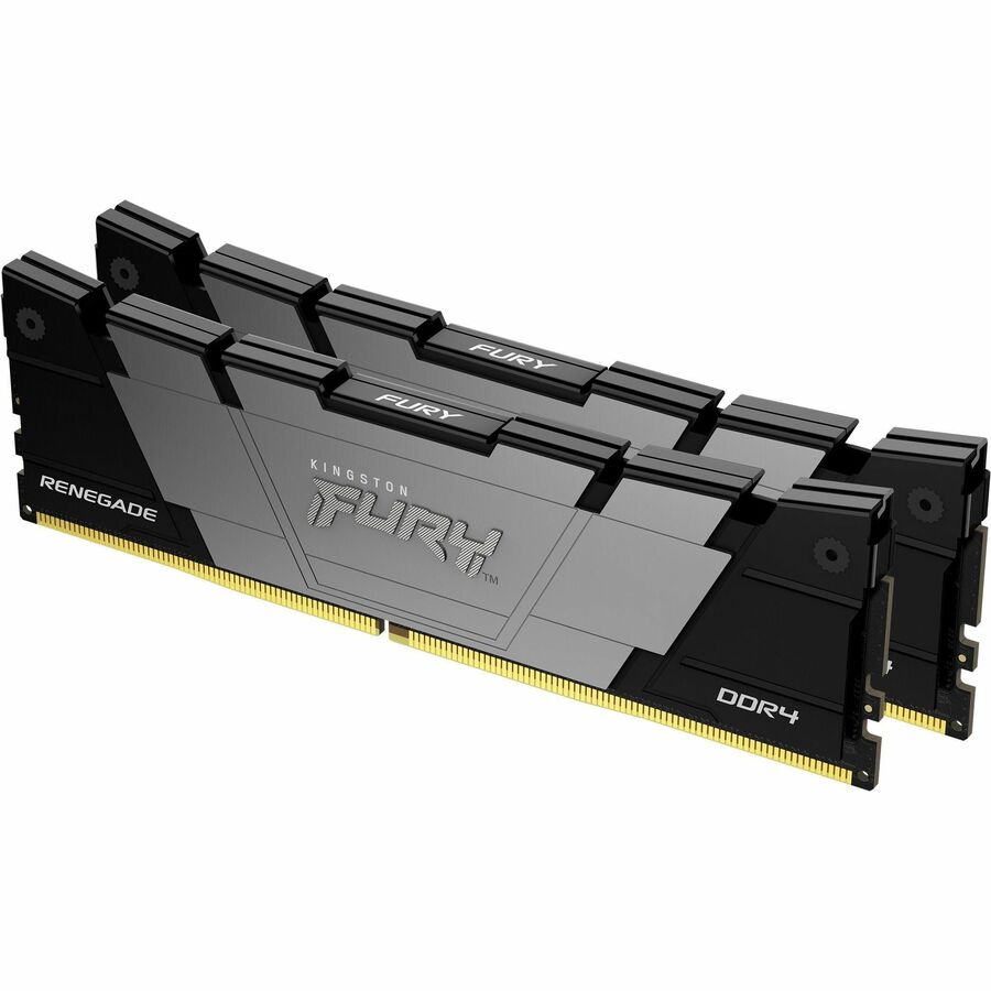 16GB 5333MT/S DDR4 CL20 DIMM (KIT OF 2) FURY RENEGADE BLACK