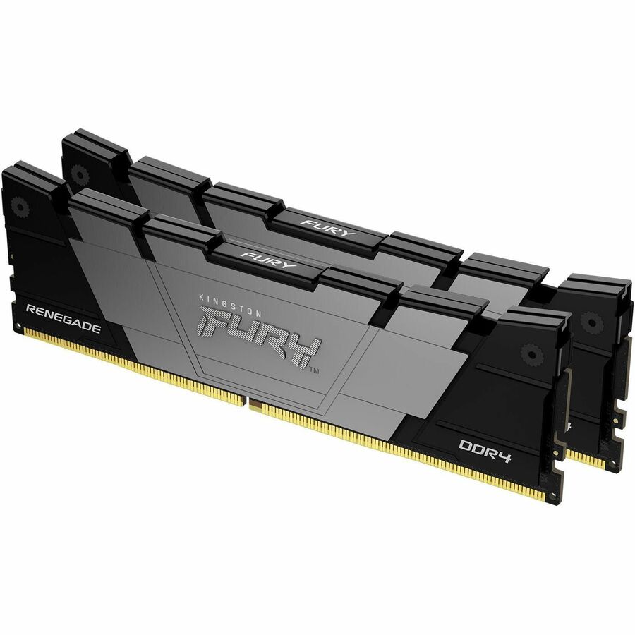16GB 4600MT/S DDR4 CL19 DIMM (KIT OF 2) FURY RENEGADE BLACK