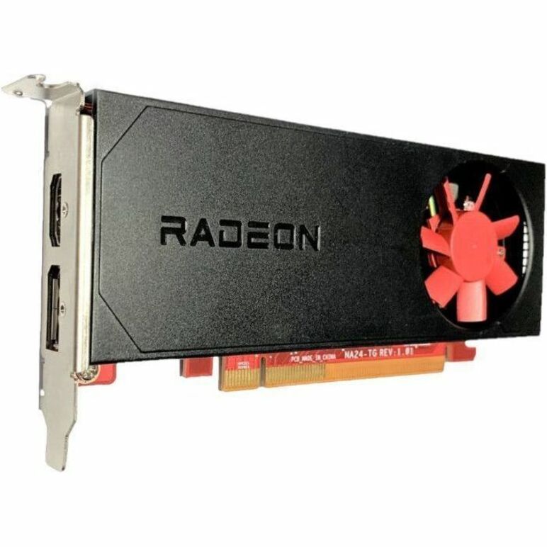 AMD RADEON RX 6300 2GB GDDR6 DP+HDMI GFX