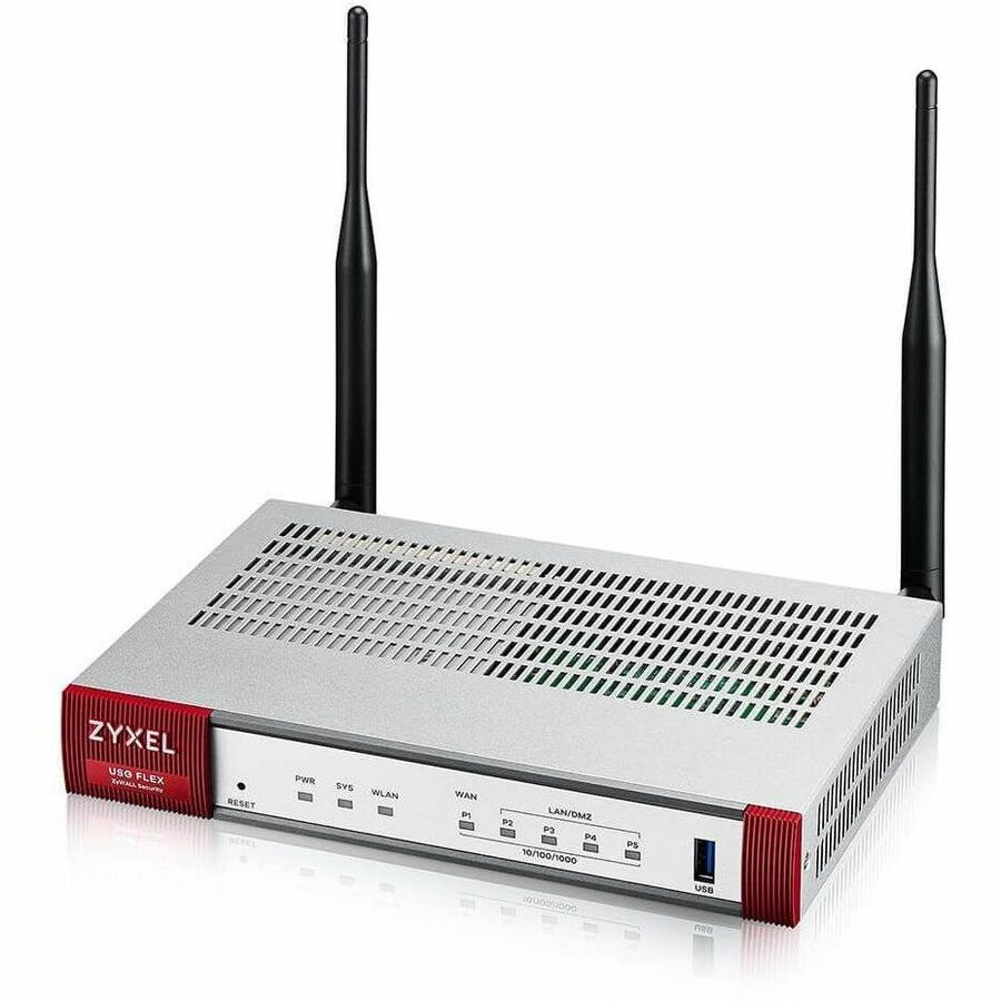 USGFLEX50AX - (USG20W-VPNV2) VPN FIREWALL W/AX WIRELESS (HARDWARE ONLY) NEBULAFL