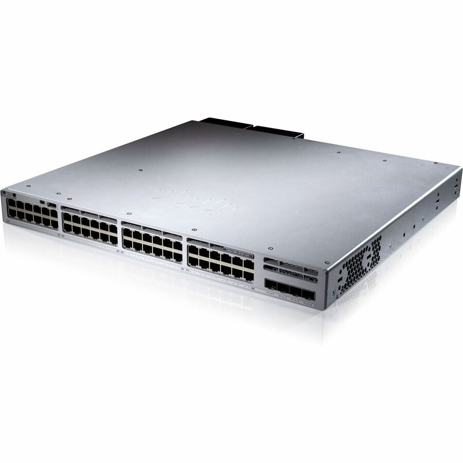 C9300 48port 12mGig&36 2.5Gbps