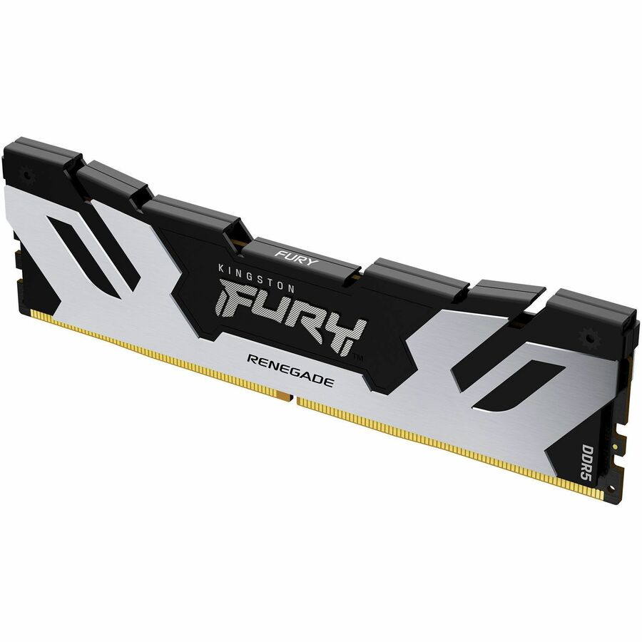 16GB 7600MT/S DDR5 CL38 DIMM FURY RENEGADE SILVER XMP