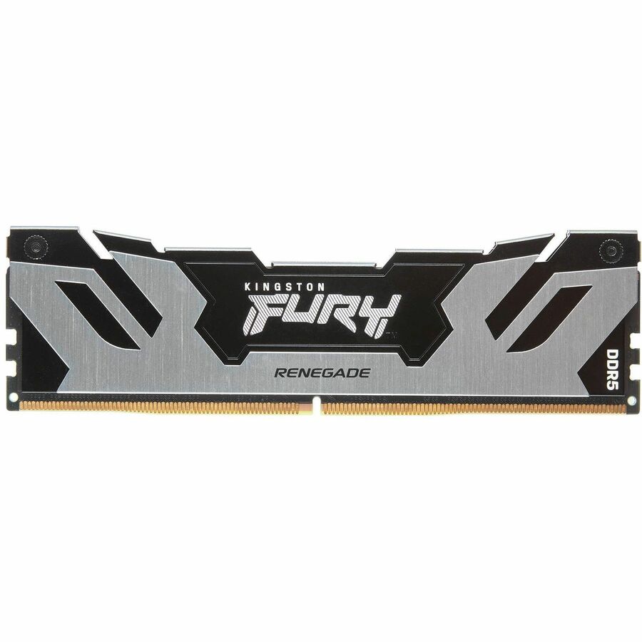 32GB 8000MT/S DDR5 CL38 DIMM (KIT OF 2) FURY RENEGADE SILVER XMP