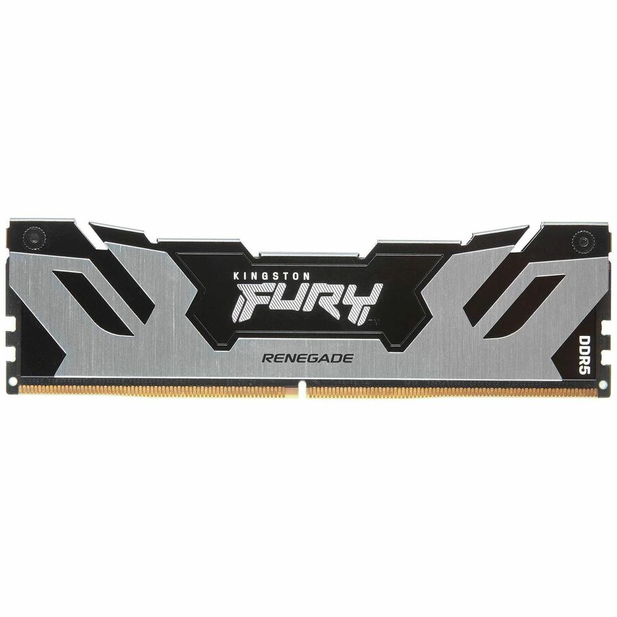 16GB 8000MT/S DDR5 CL38 DIMM FURY RENEGADE SILVER XMP