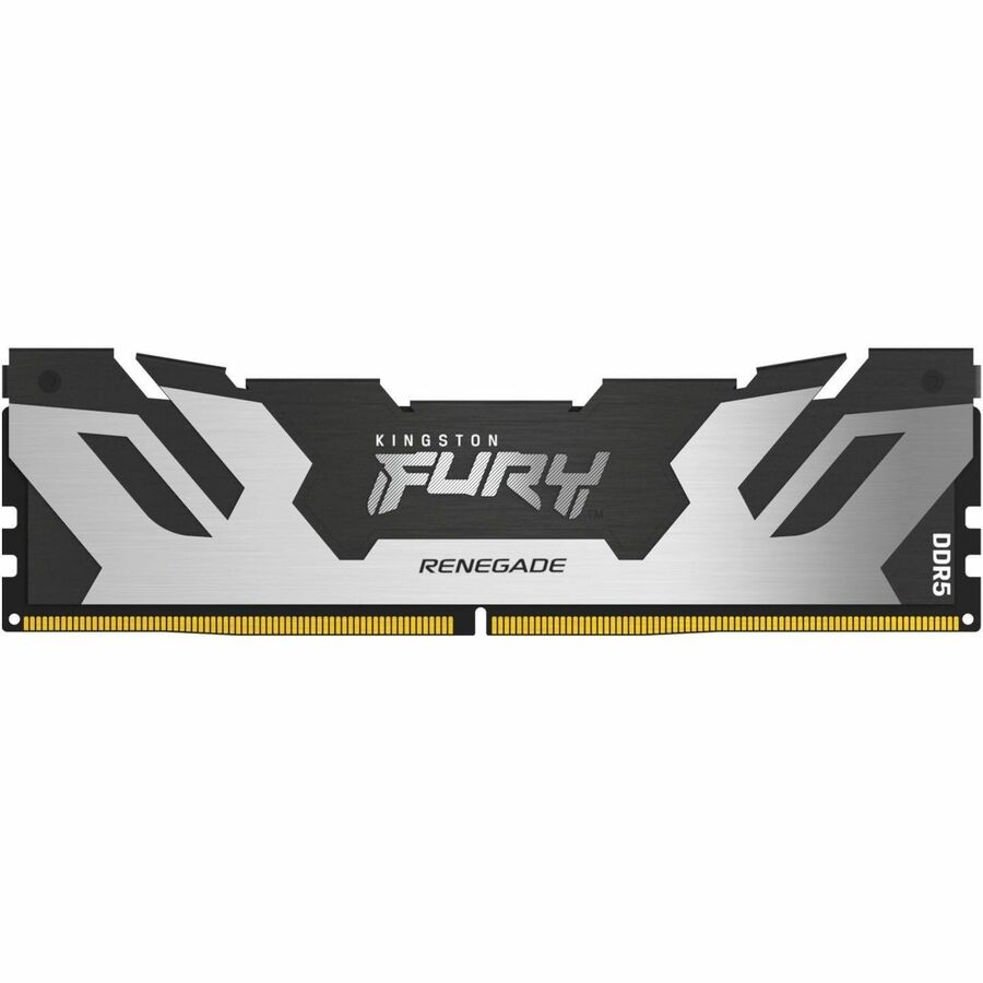32GB 6400MT/S DDR5 CL32 DIMM FURY RENEGADE SILVER XMP