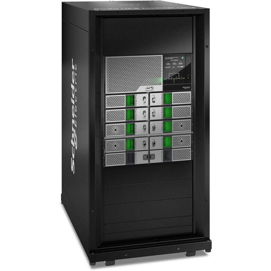 APC SMART-UPS MODULAR ULTRA 20KW SCALABLE TO 20KW N+1 REDUNDANT, TOWER, 208/240V