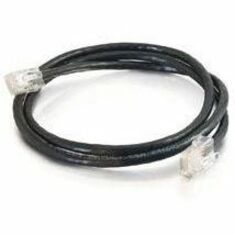 VS 5FT BLK NON BOOTED C5E CM 350 MHZ
