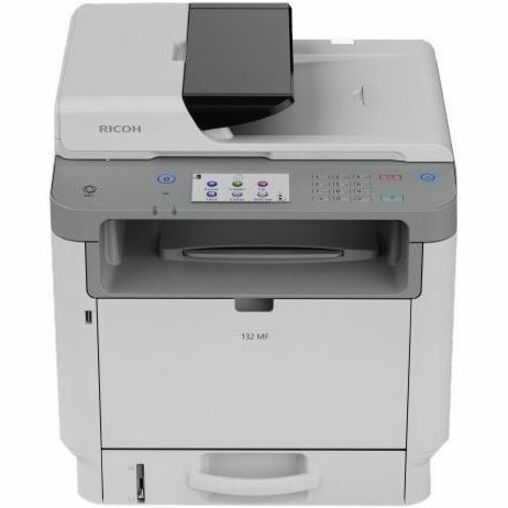 RICOH 132 MF - A4/LT BLACK & WHITE PRINTER