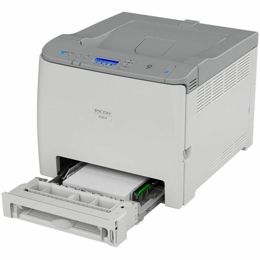RICOH C125 P A4 COLOR PRINTER