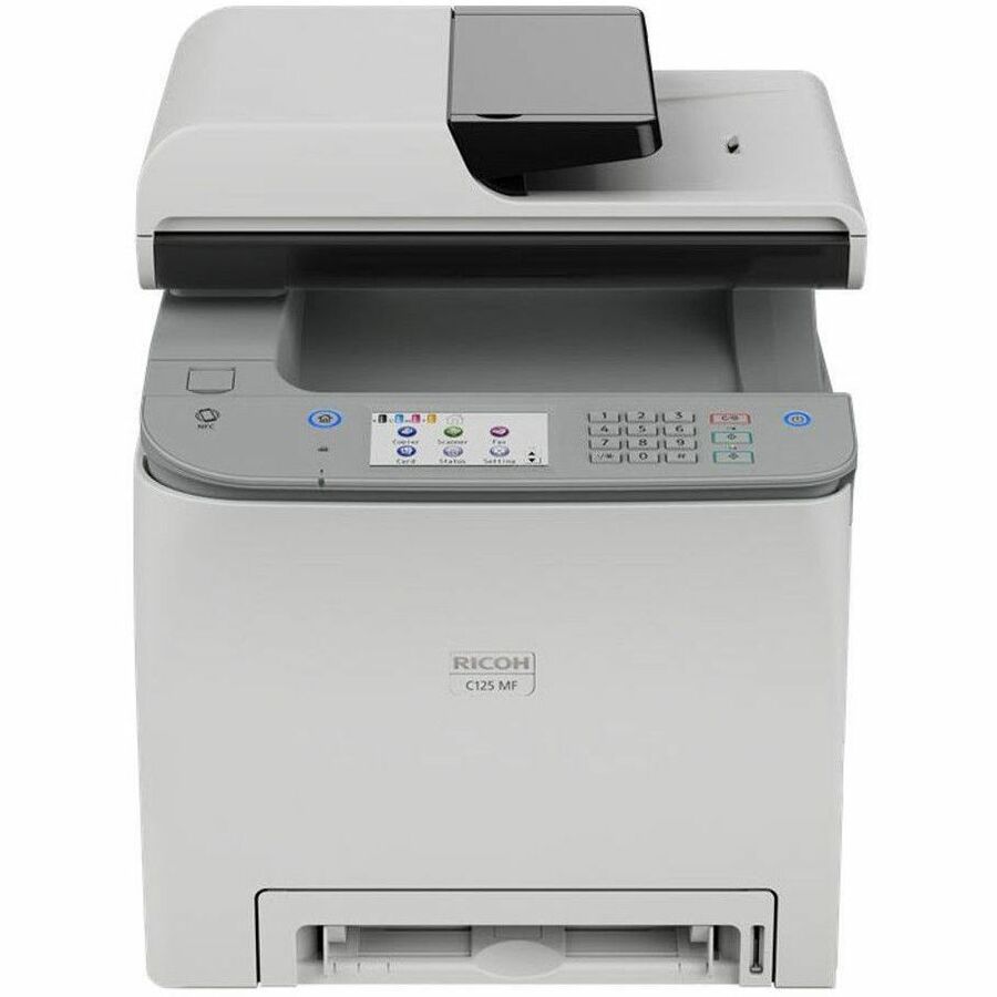 RICOH C125 MF A4 COLOR PRINTER