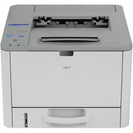 RICOH 132 P - A4/LT BLACK & WHITE PRINTER