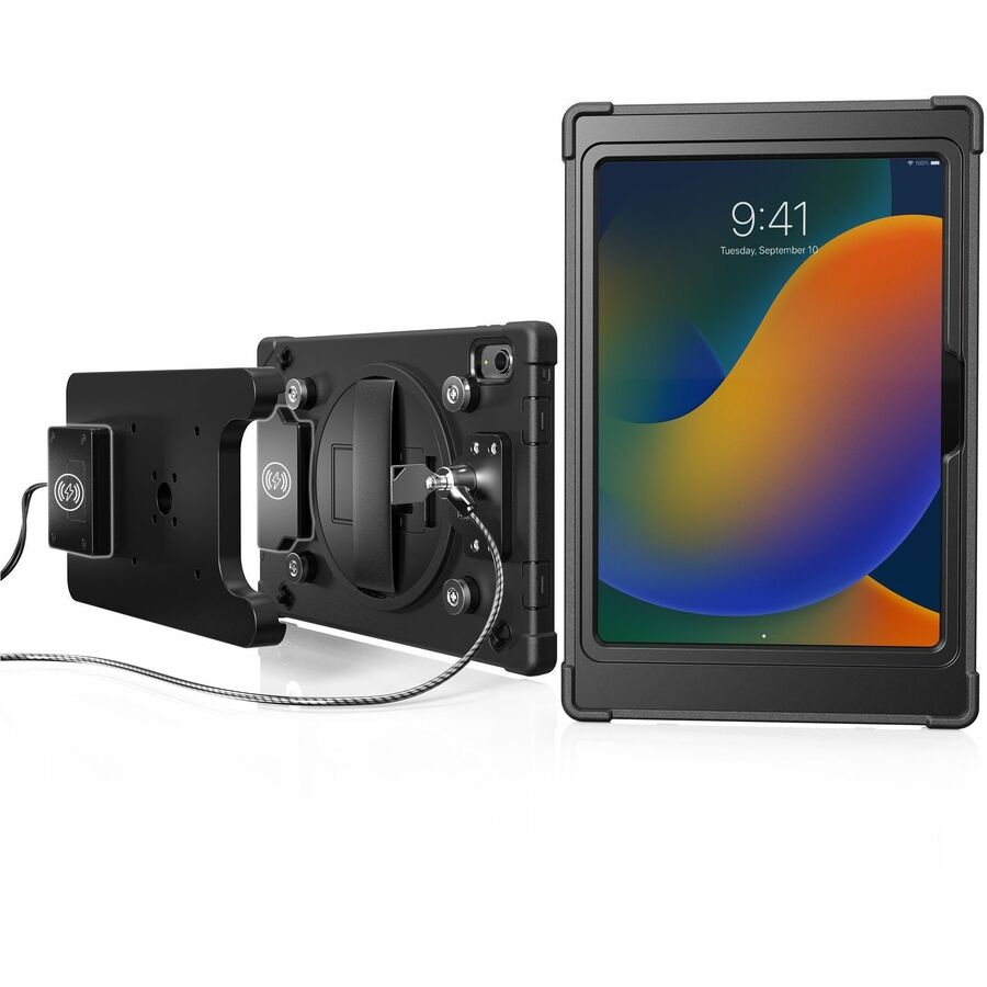 WIRELESS INDUCTIVE CHARGING CASE W/ SECURITY LOCK FOR IPAD 10TH GENERATION 10.9I