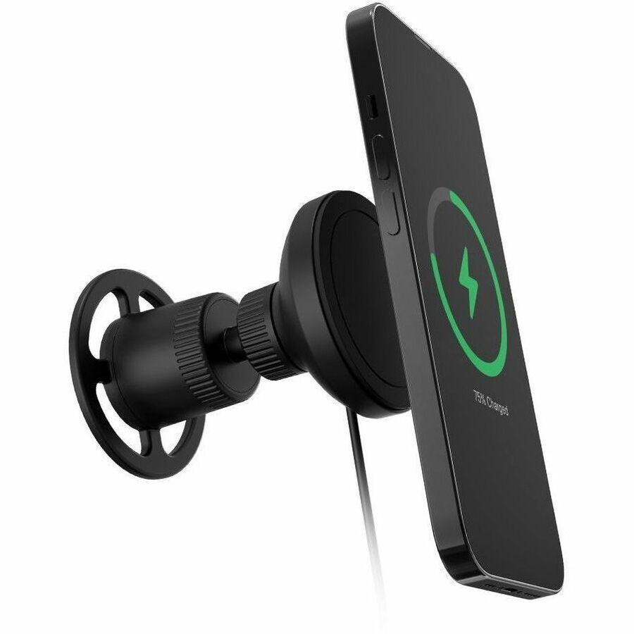 MOPHIE SNAP+ WIRELESS CHARGING VENT MOUNT WITH QI2