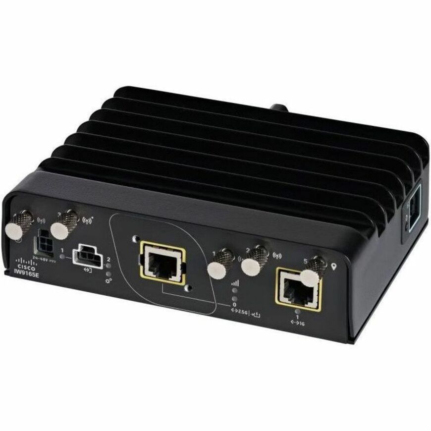 IW9165, 11AX 6E, 4 RF PORTS, A DOMAIN, URWB SW VERSION