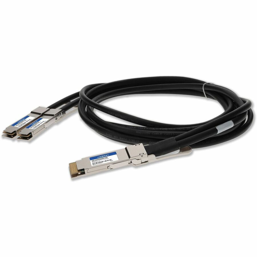 ARISTA/MELLANOX COMP TAA 400G-CU DAC 2M