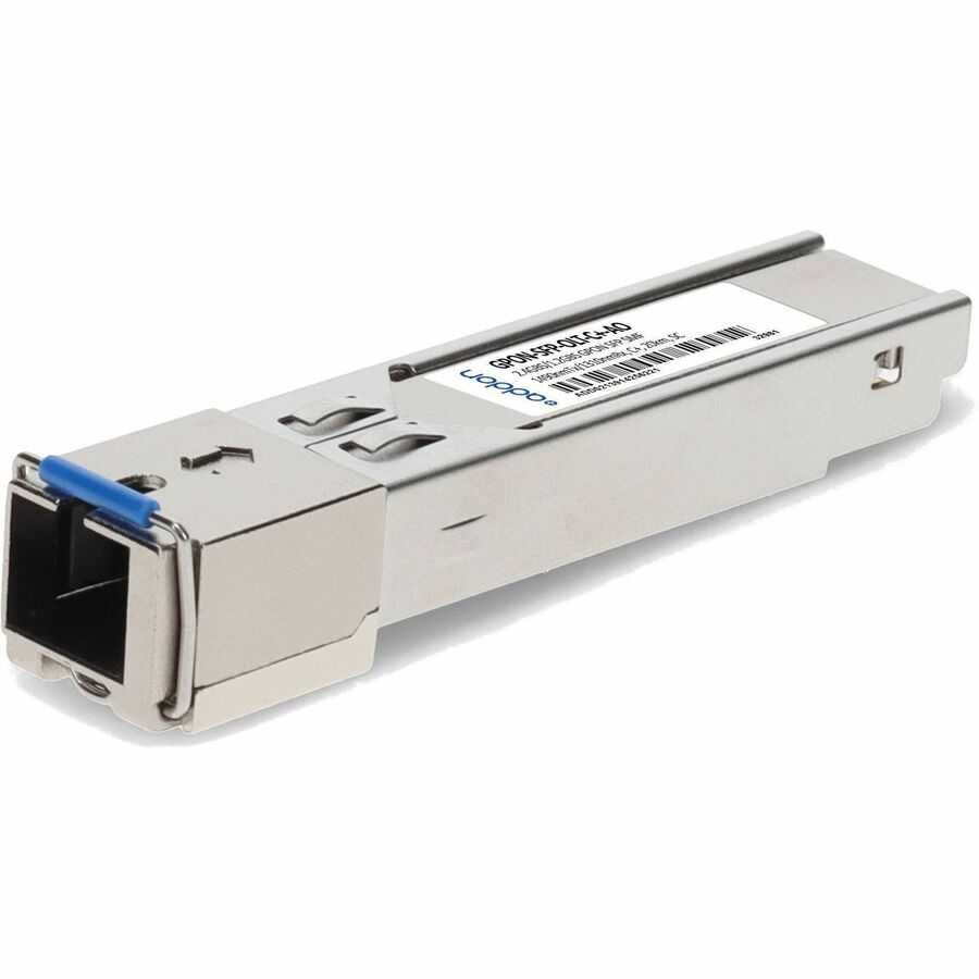 MSA COMP SFP SC 2.4GBS/1.2GBS-C+ 20KM