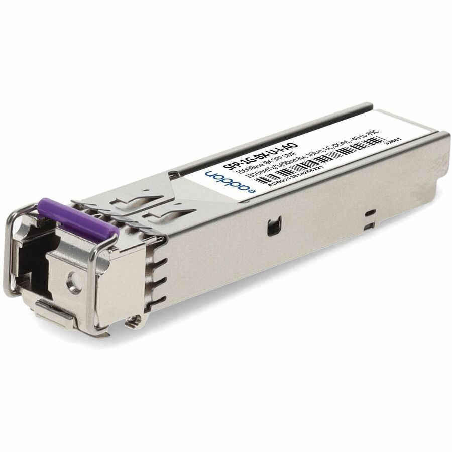 MSA COMP SFP LC 1G-BX 1310NMTX/1490NMRX