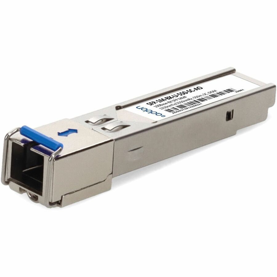 MSA COMP SFP SC 100BASE-BX 550M MMF