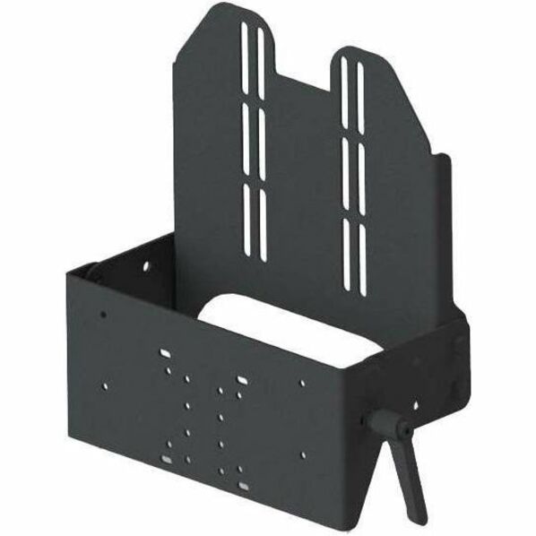 TALL BACK PLATE - VERTICAL TABLET KEYBOARD MOUNT. AMPS, 2.5 SQUARE, 75 MM VESA