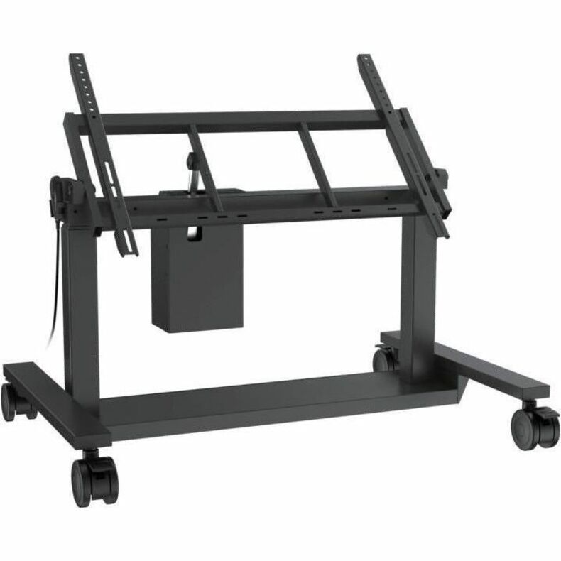 MOTORIZED MOBILE STAND, SUITABLE FOR LCD DISPLAYS 43 /55IN/65IN/75IN/86IN, UNIV
