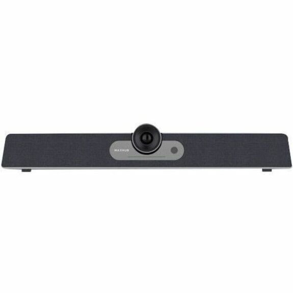 ALL-IN-ONE 4K USB VIDEOBAR WITH 8M VOICE PICK-UP, 120 FOV, 12MP, 5X ZOOM, POE PO