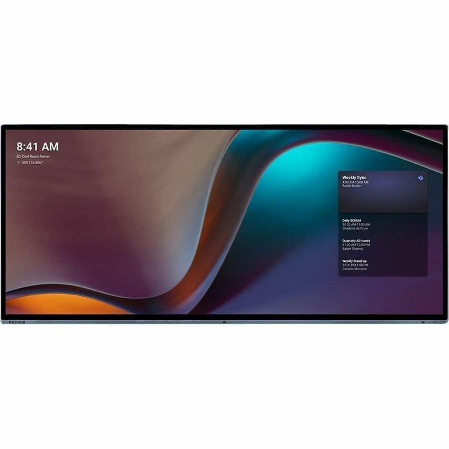 105IN NON-TOUCH ULTRA WIDE DISPLAY, 21X9, 5K, 400 NIT, 3YR WARRANTY 16/7, INC. W