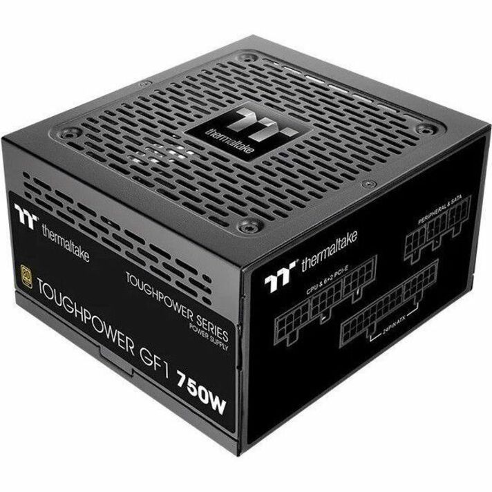 THERMALTAKE TOUGHPOWER GF1 (2024) 80+ GOLD FULL-MODULAR 750 POWER SUPPLY