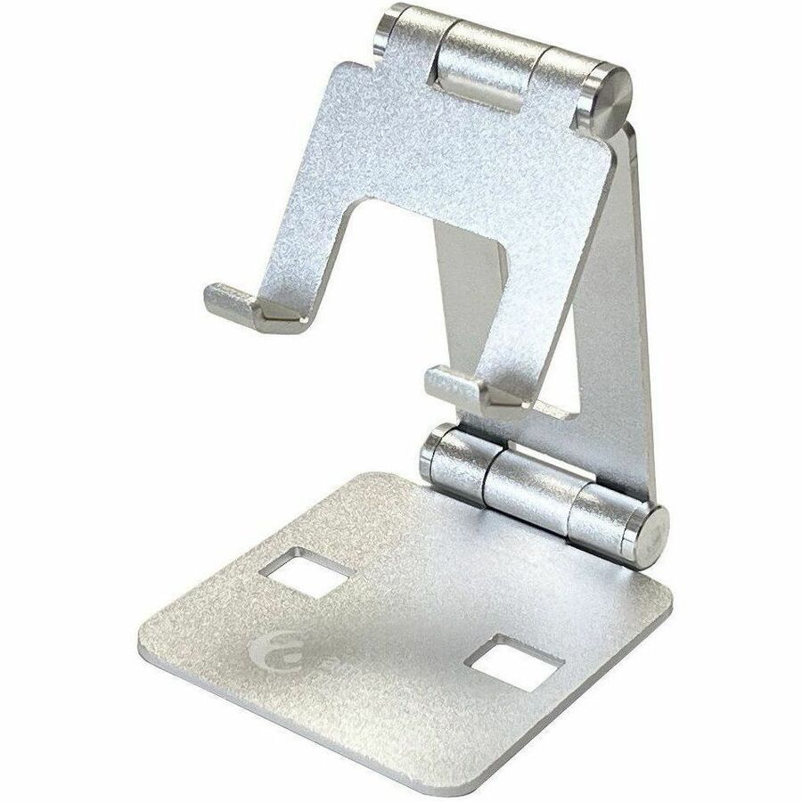 ALUMINUM FOLDING SMARTPHONE/TABLET HOLDER
