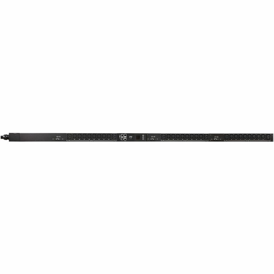 30A 30-OUTLET 3-PHASE METERED & SWITCHED PDU - BUILD TO ORDER