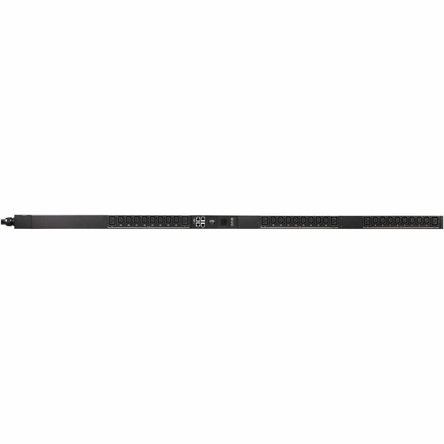 20A 30-OUTLET 3-PHASE OUTLET-METER & SWITCH PDU - BUILD TO ORDER