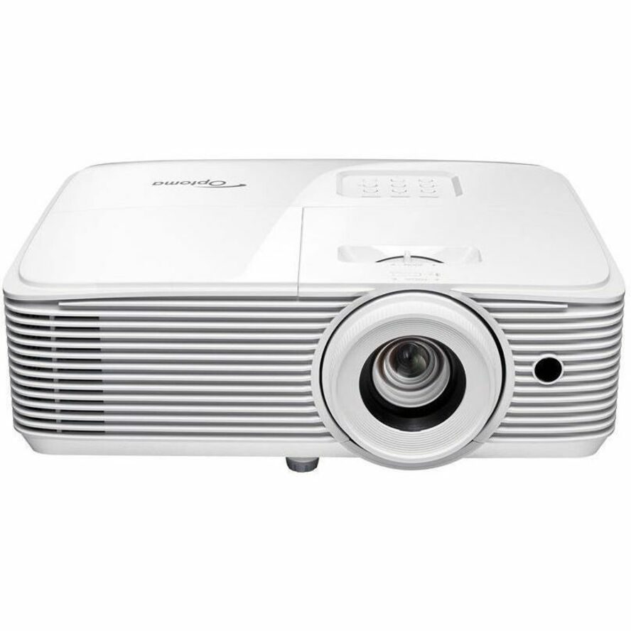 1080P, 4000 LUMENS, 22,000:1 CONTRAST, LAMP LIGHT SOURCE, 1.5 1.66:1 THROW RATIO