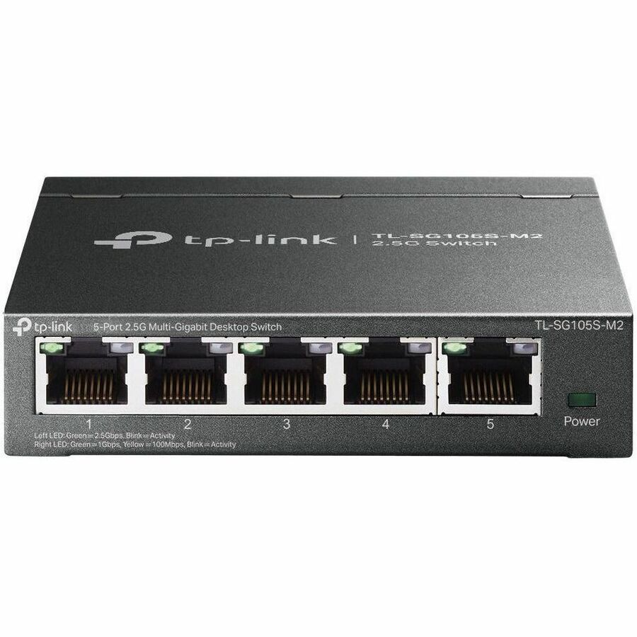 5Port Gigabit Desktop Switch