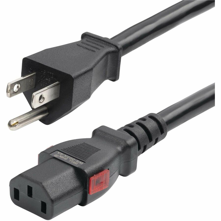 12' Power Cord 5 15p to C13