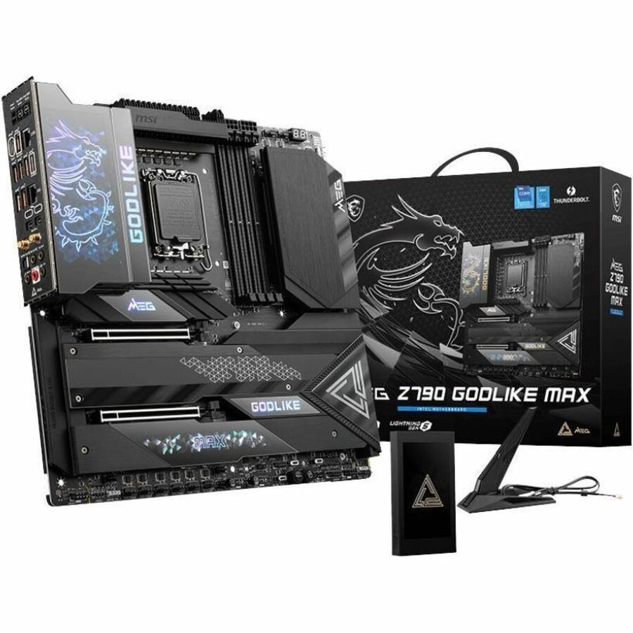 MEG Z790 GODLIKE MAX WIFI
