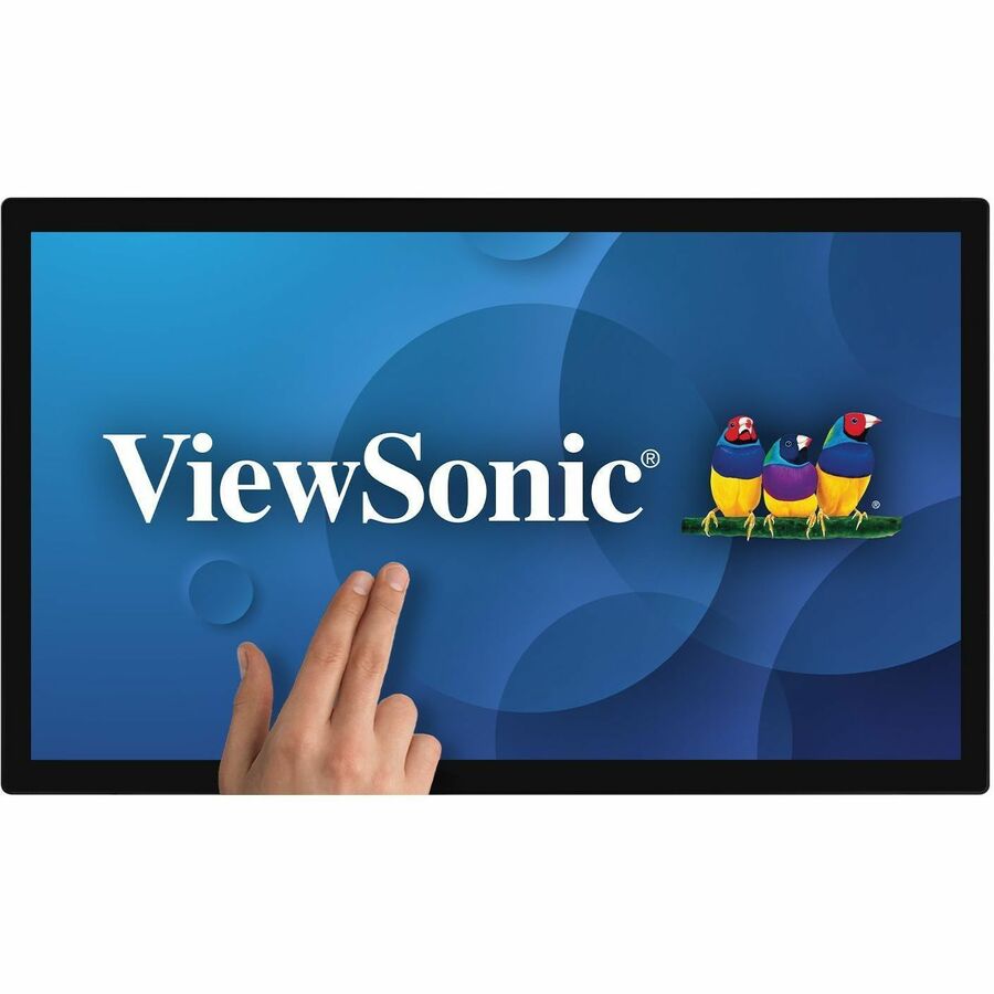 32IN OPEN FRAME 10-POINT TOUCH MONITOR WITH 24/7 OPERATION AND HDMI, DISPLAYPORT