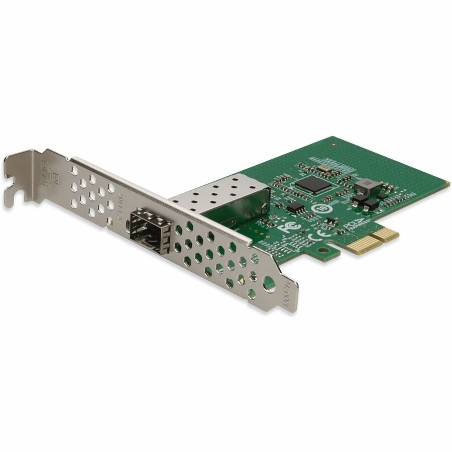 1GBS SINGLE SFP PCIE X1 NIC