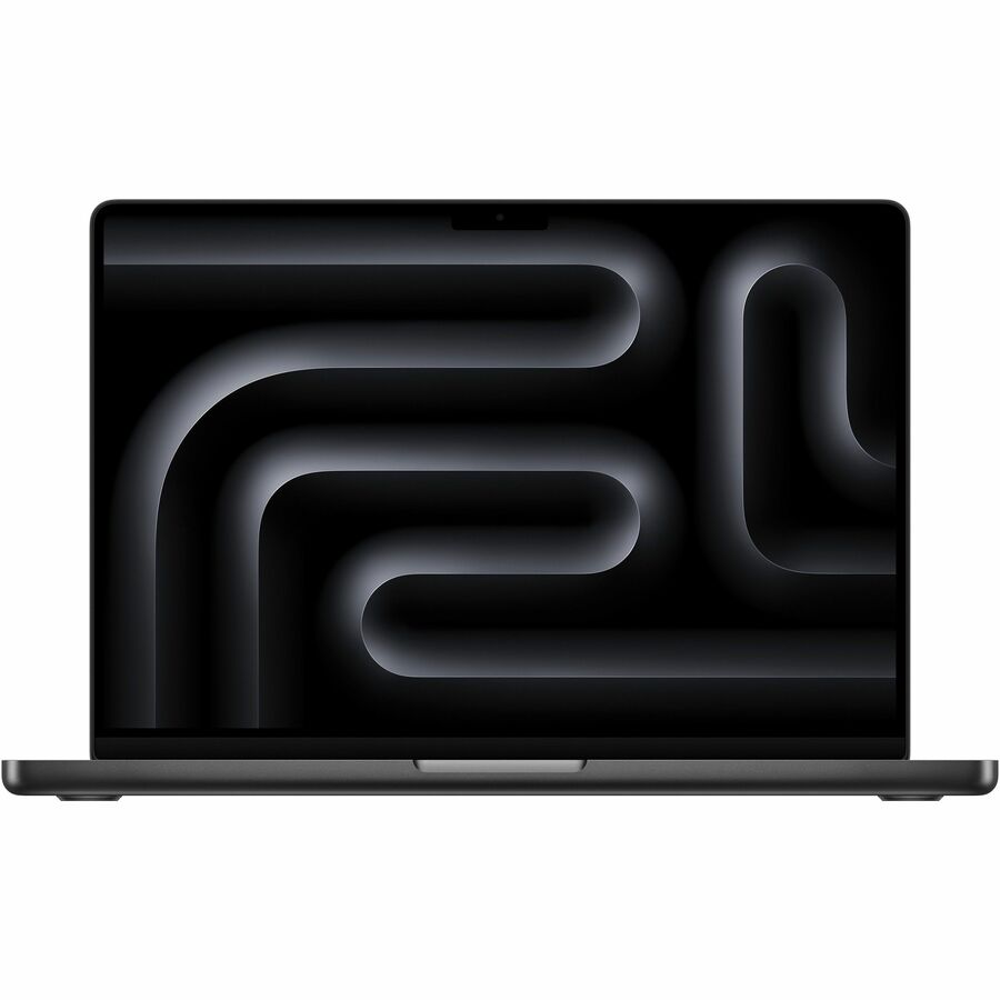 MBP 16IN FR M3 PRO 12C CPU 18C GPU 18GB 512GB SSD IN BLCK