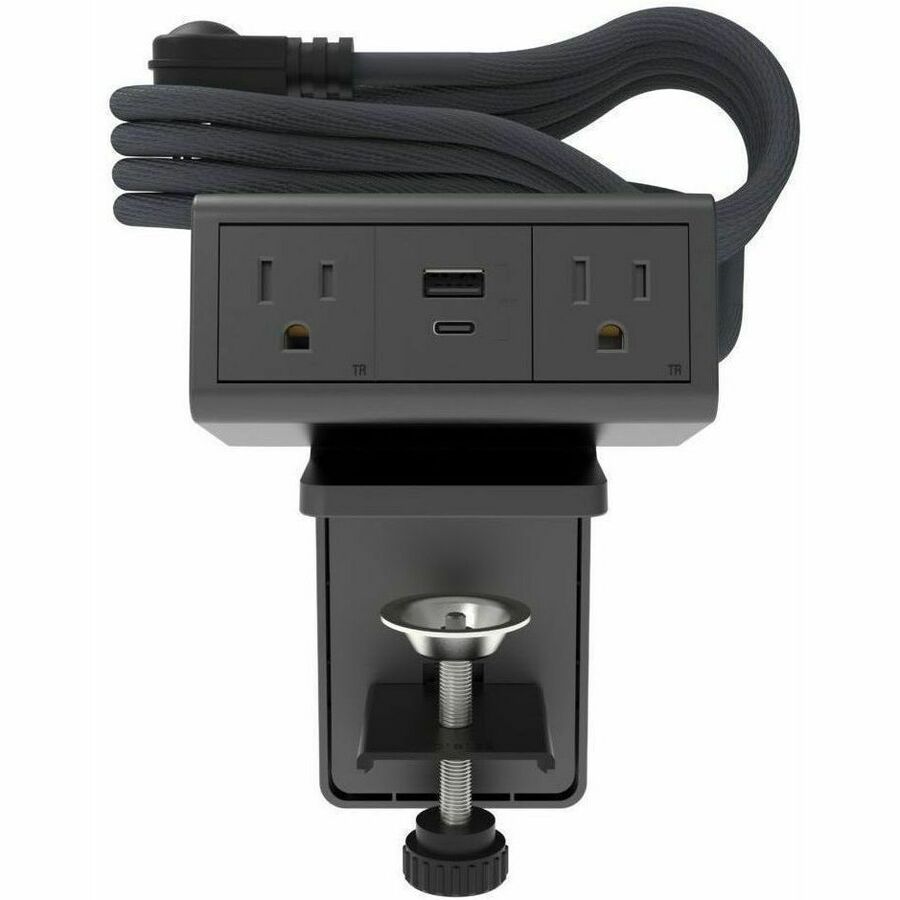 DASH DPC 2OL, 1 USB A/C GRAPHITE
