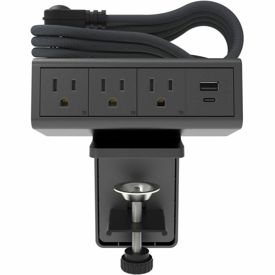 DASH DPC 3OL 1 USB A/C GRAPHITE