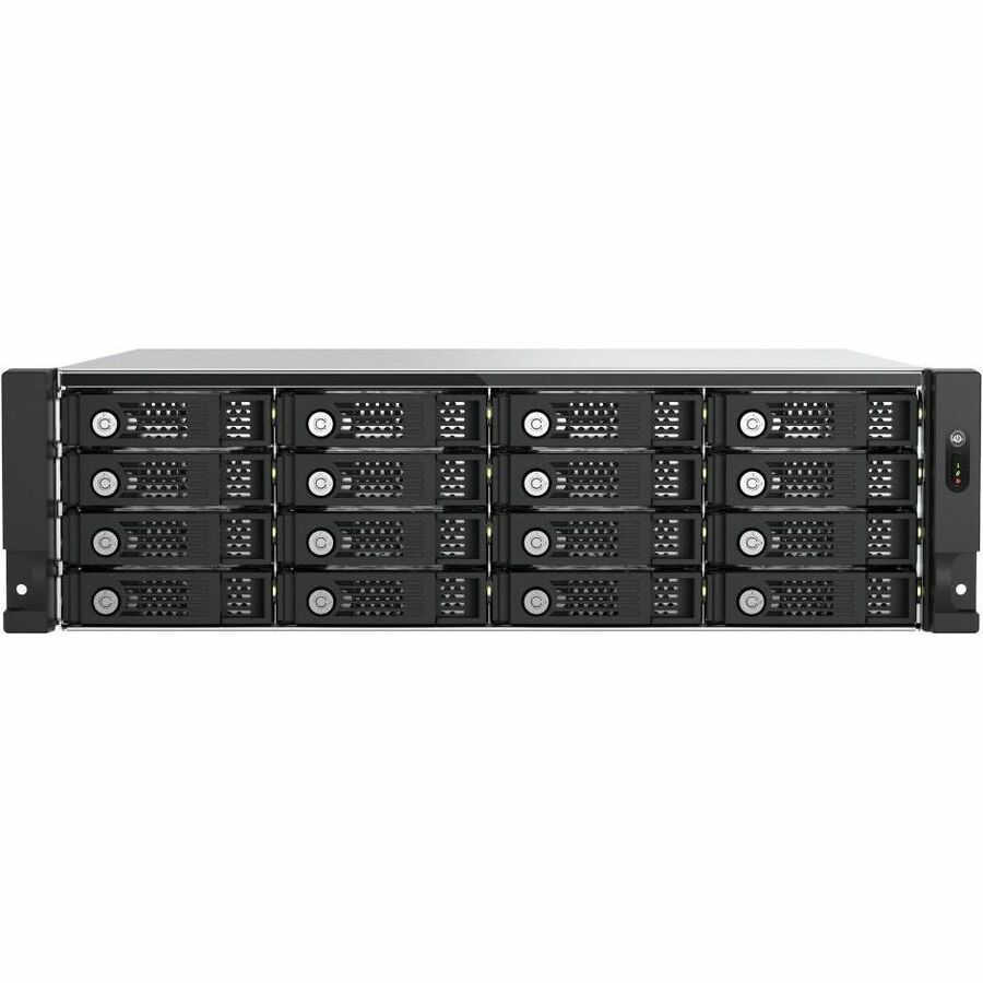 QNAP 16-BAY 3U RACKMOUNT PCIE INTERFACE